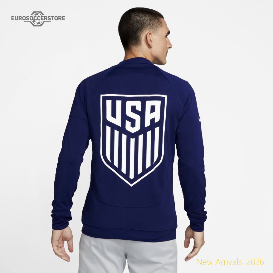 Adult Usa United States Strike Jacket Unknown Elite Jersey 2022