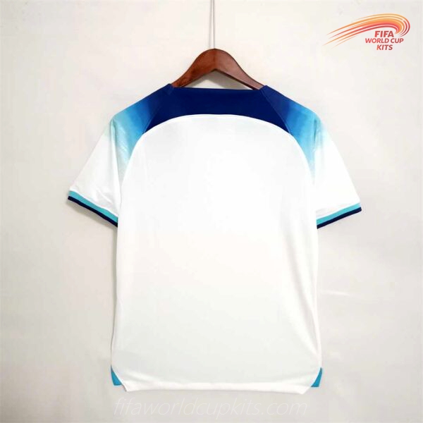 England 2022 vintage Home Game Soccer Kit