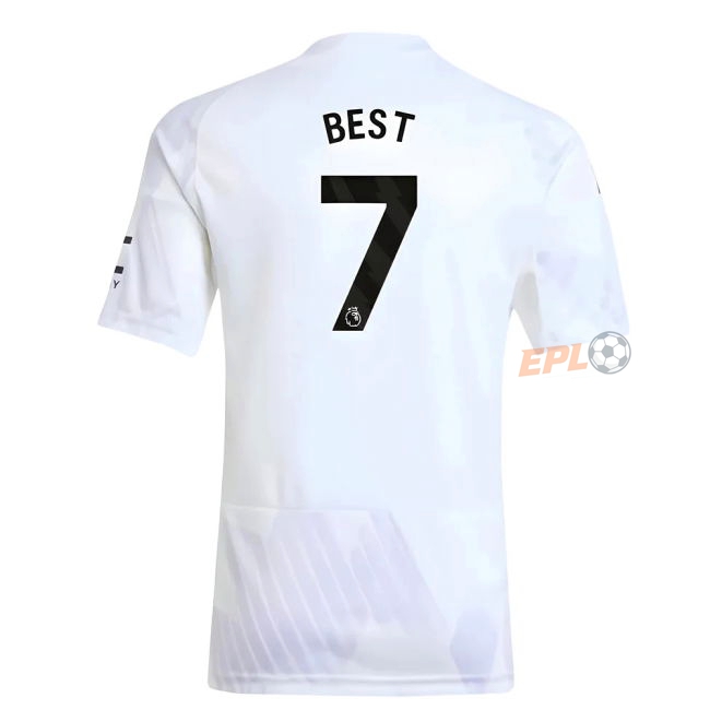MAN top-grade 2025-20 Away Kit - Kids | high-end | luxury