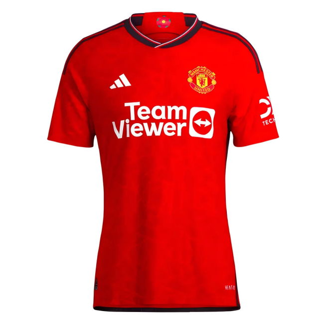Man Utd Home Football Shirt 2023-20 Season M S