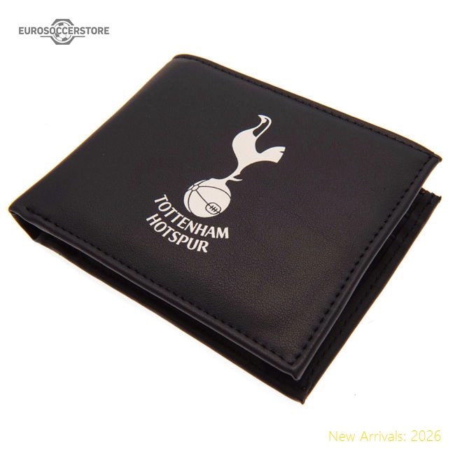High-quality Thfc Hotspur Fc Coloured Pu Wallet - Collectors Item