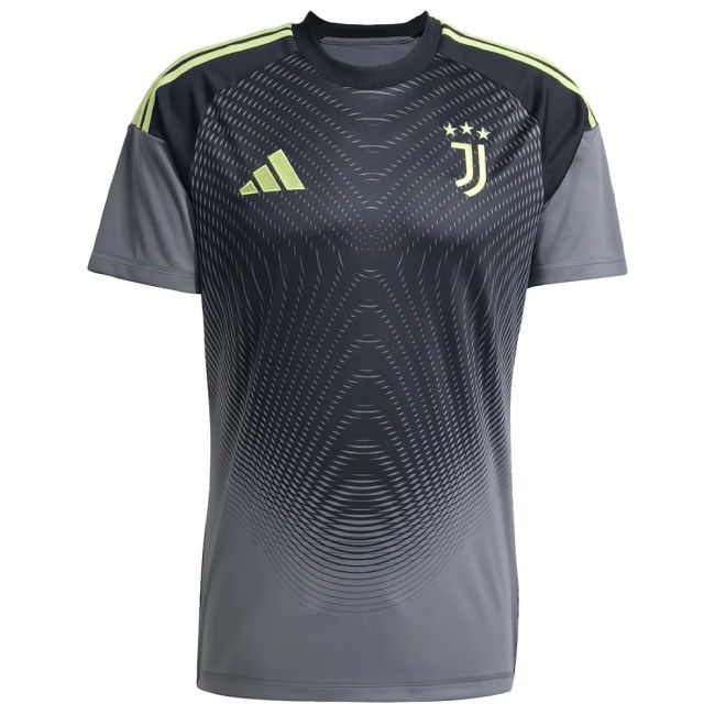 Juventus (juve) Official 2025-2026 Home Soccer Jersey - Italian League