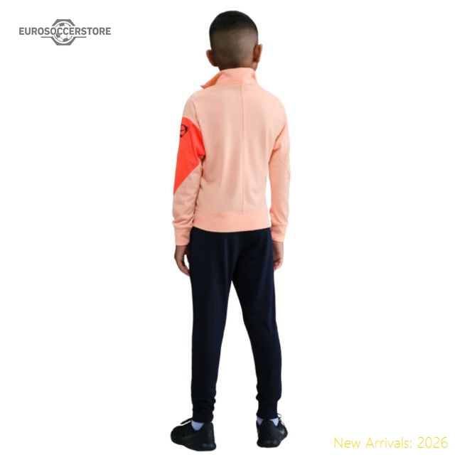 Child-friendly Football Team Kids Jersey 2025-2026 Drycell