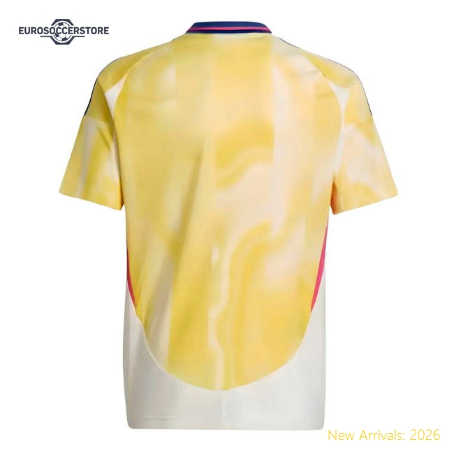 2024-2025 Juventus Away Shirt (Kids) (Ronaldo 7)