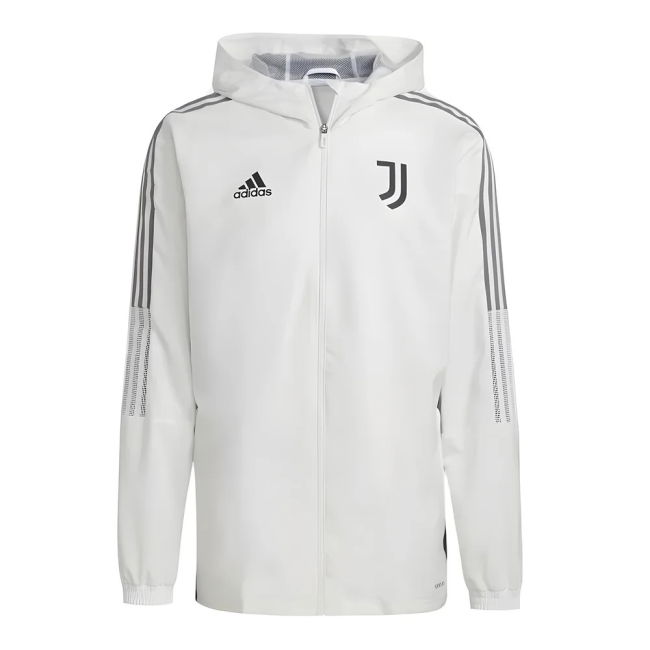 2021-2022 Juventus Presentation Jacket Shirt for (Men
