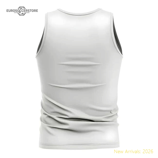 Authentic European Team 2026-2027 Home Short Sleeve Shirt