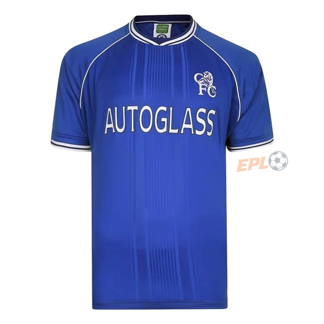 Chelsea 2000-20 value for money Home Soccer Jersey