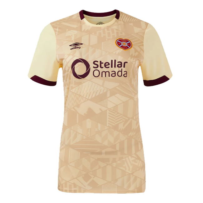Genuine Hearts Fc S. Agüero #10 Current Season Official Merchand (v9)
