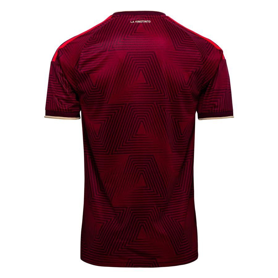 Venezuela Home Shirt 2026/27