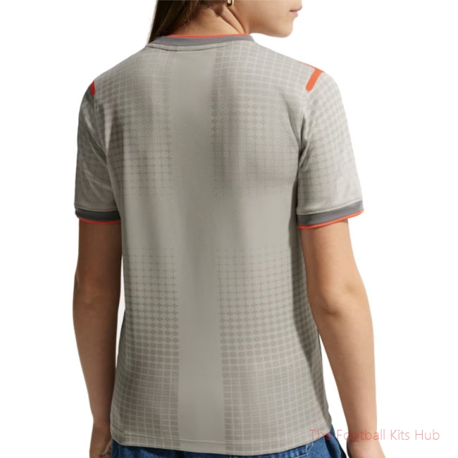 [SPK] 2026/27 England x Palace Pre-Match Shirt Grey - Kids Madueke 20