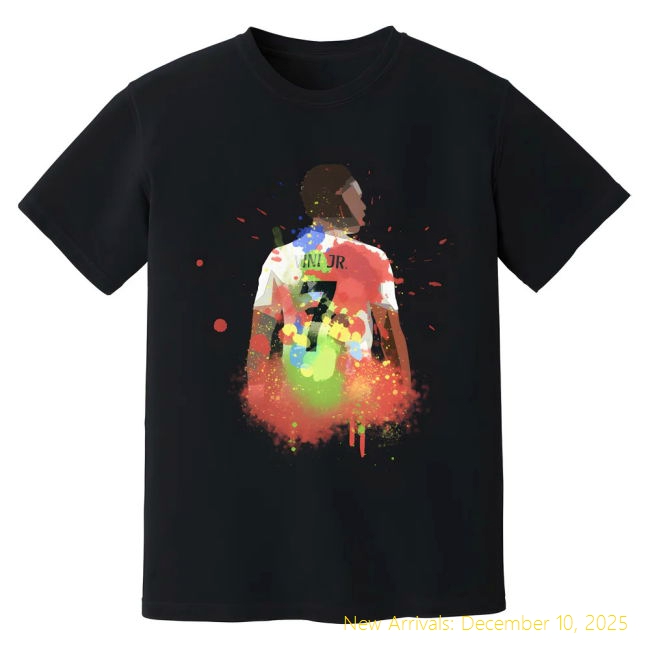Real Madrid (rm) T-shirt - Premium Quality - Fan Gear - Soft Cotton