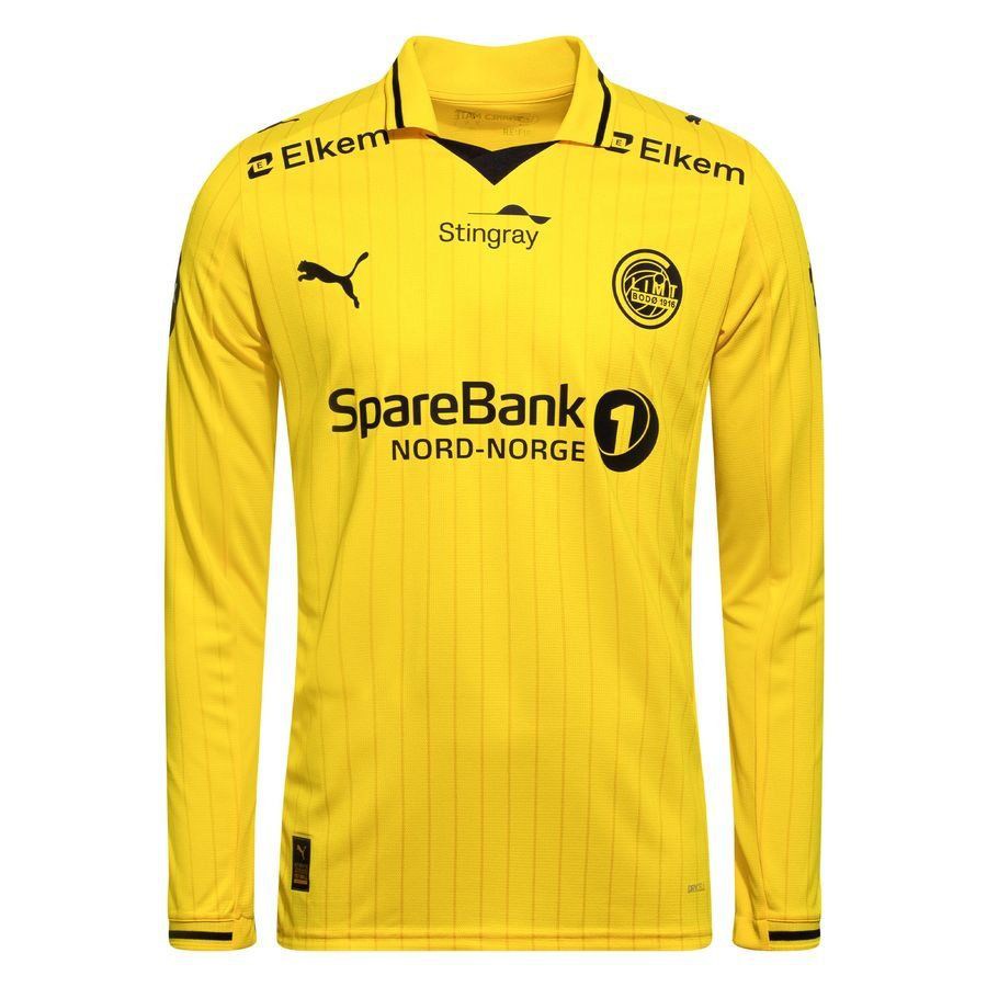 FK Bodø/Glimt Home Shirt 2026 L/S