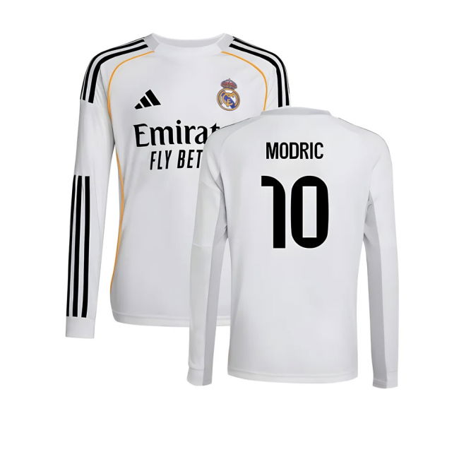 Real Madrid Limited Home Jersey 2025-2026