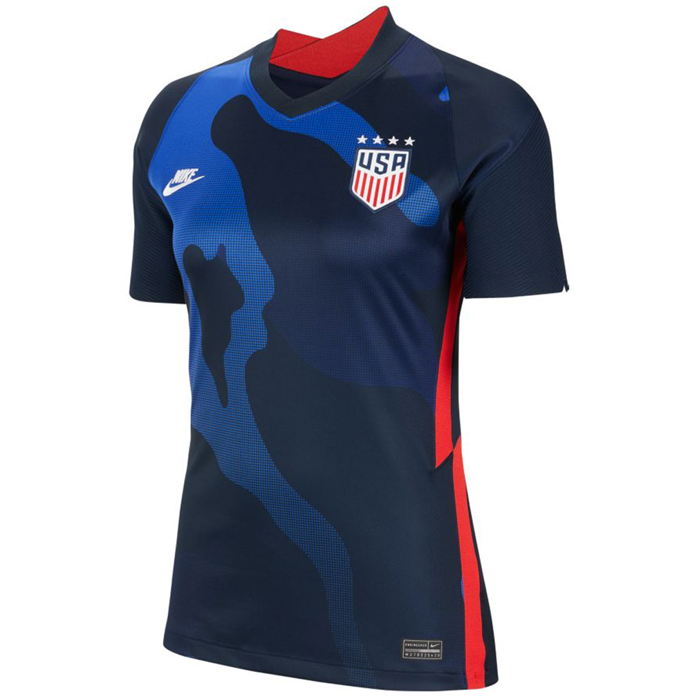 for bundesliga fans Authentic Usa Away Jersey - Nike comfortable