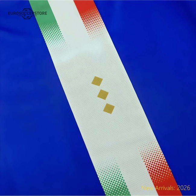 Premium European Team 2025-2026 Away Short Sleeve Shirt