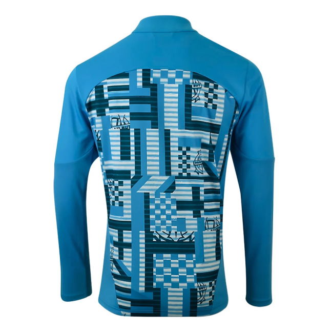 2025-2026 Marseille Jersey - performance unique top v2.793