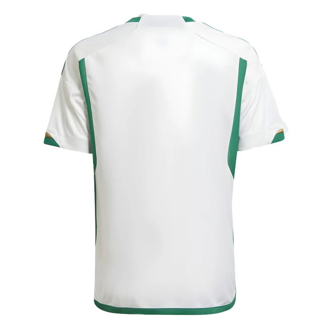 2022-2023 Algeria Home Shirt (Kids)