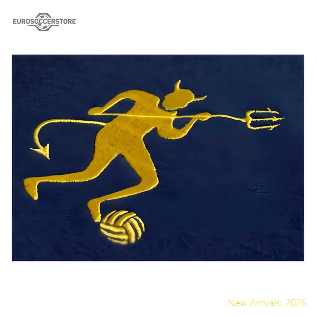 Club Teams,Premier League,Club Teams,Man Utd Manchester Devilish Retro