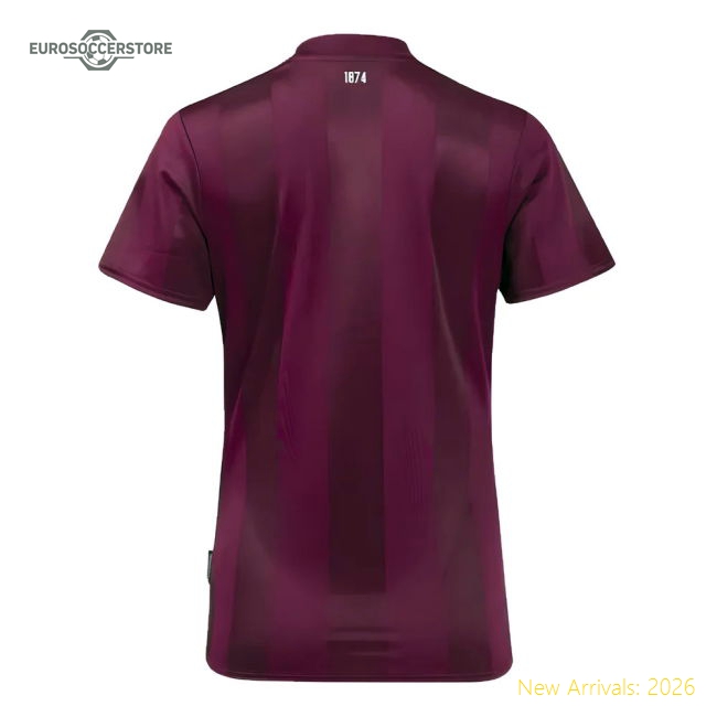 2024-2025 Football Team Womens Refined Jersey Advanced Textile