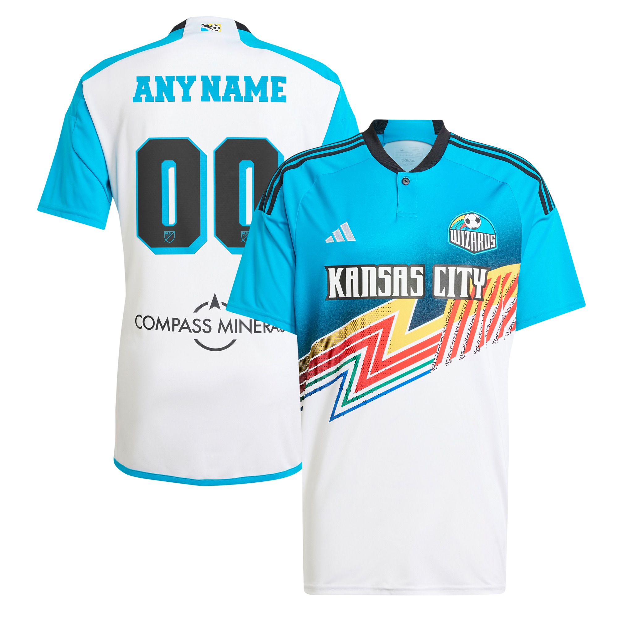 Sporting KC Men's 2024 Exceptional Replica Jersey - Soccer Jersey