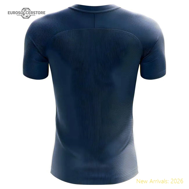 Top Football Team Jersey - Breathable Modern Quality Athletic