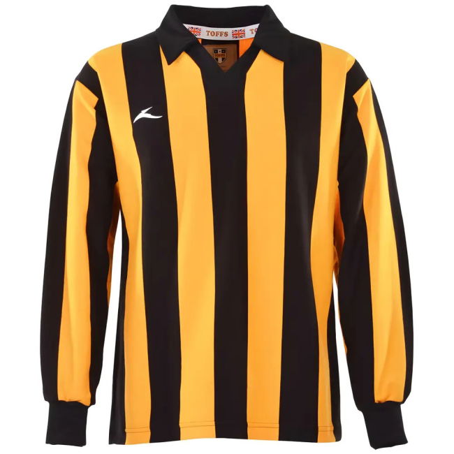 Premium 1977-1978 Football Club Shirt With Limited Edition Design