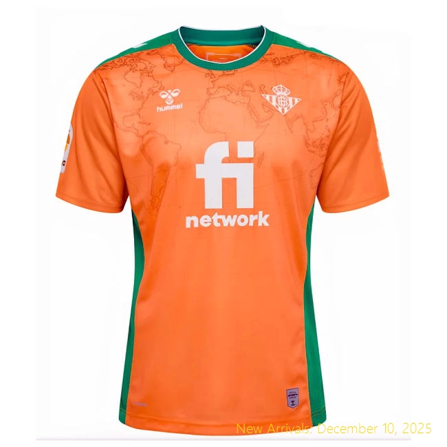 Real Betis (betis) Third - Official Licensed - High Performance