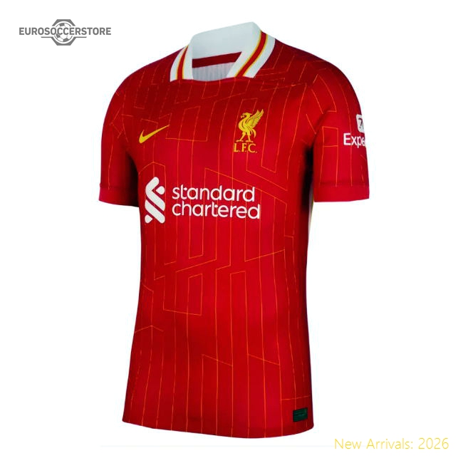 Fit Adv Match Home Kit 2024-2025 Supporter Edition Jersey