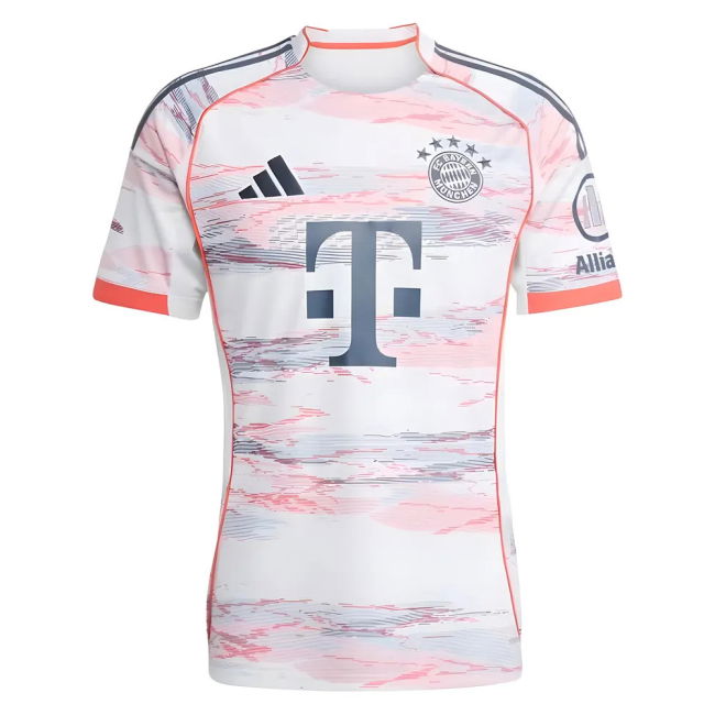 Bayern Munich 2025-2026 Away - Durable Player Version Edition -