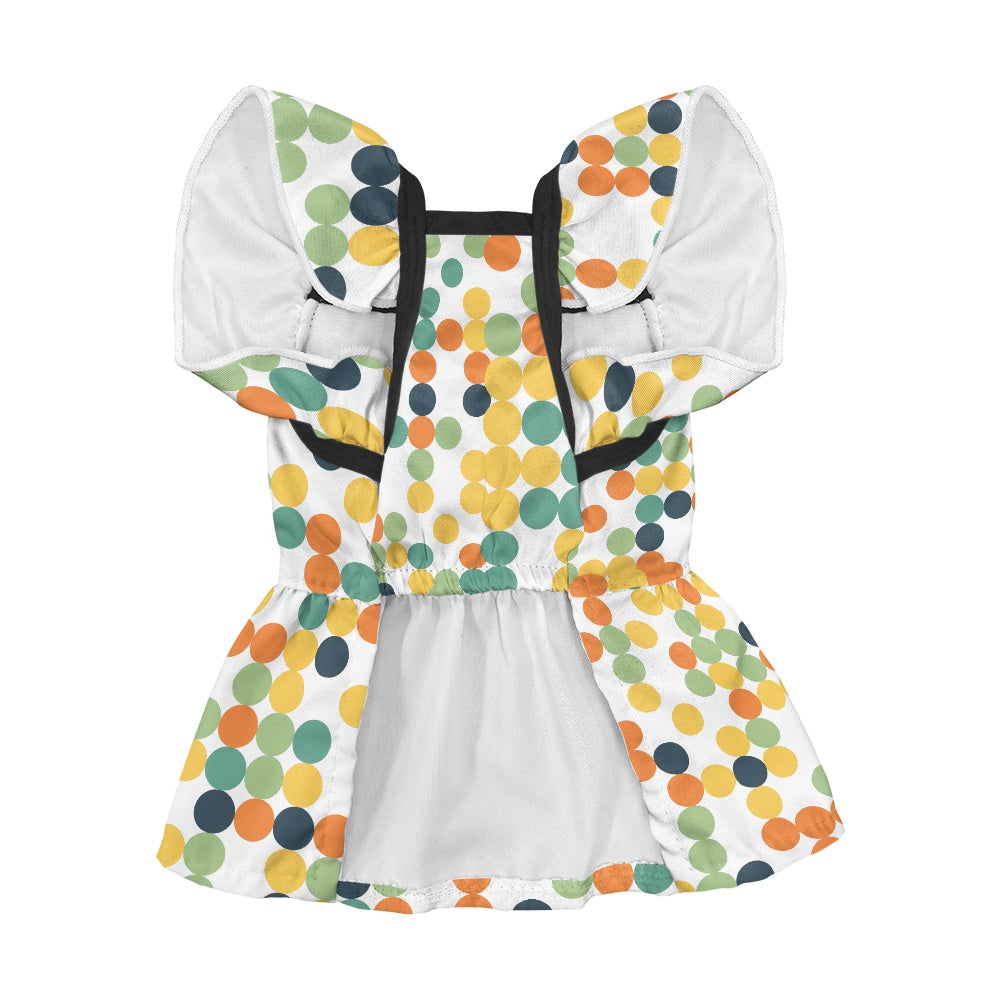 Zuri - Frenchie French Bulldog Dresses For Females Dog Supplies