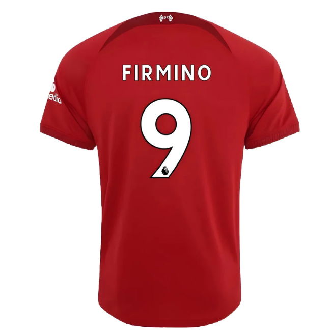 EPL Shirt 2022-2023 LIV Home Elite FIRMINO 9 - Adults Discounted#207