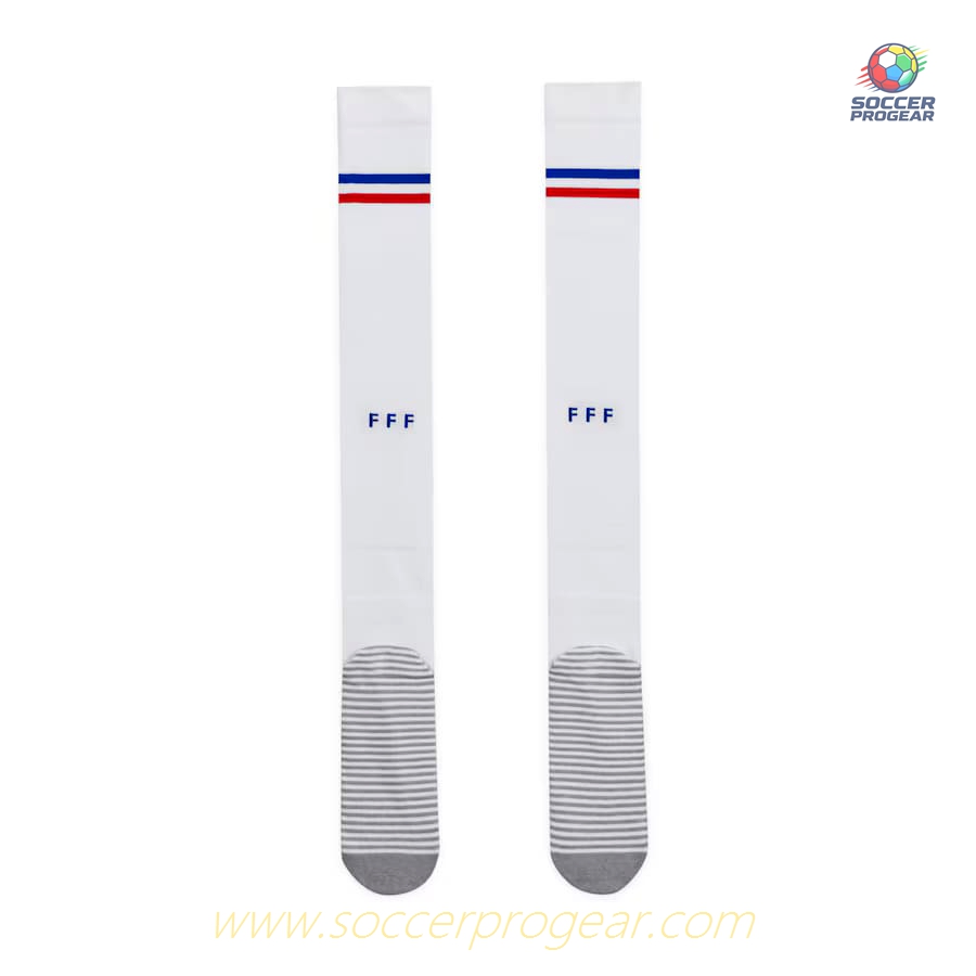 French Away Team Socks 2024/25 Collection