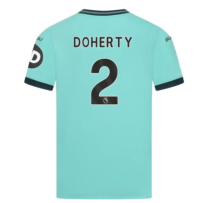 Championship Stylish Away Jersey 2025-2026 #75
