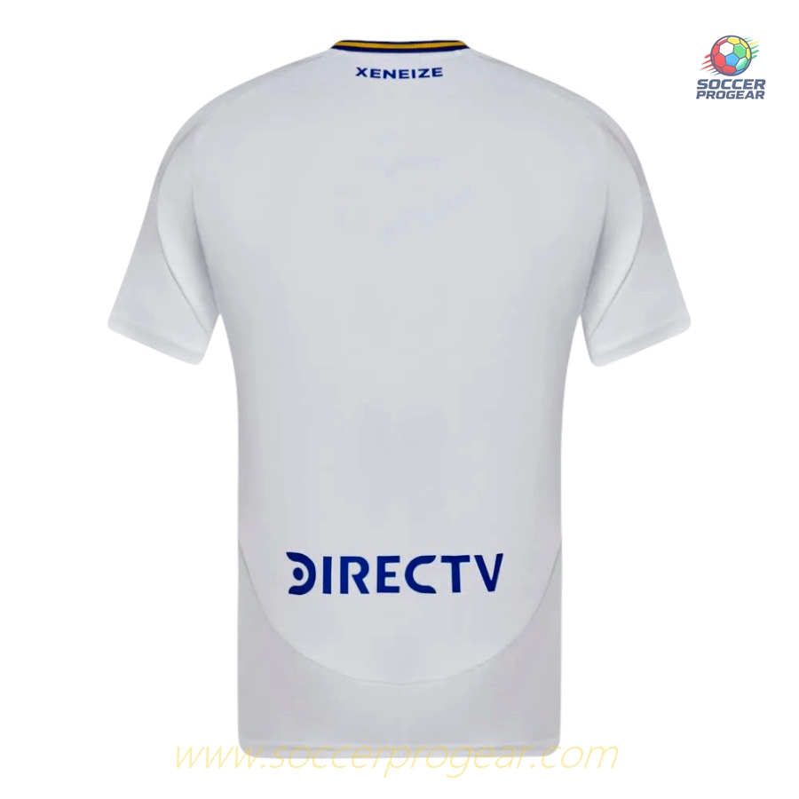 Boca Junior Away Team Football Jersey 2024-2025 Season
