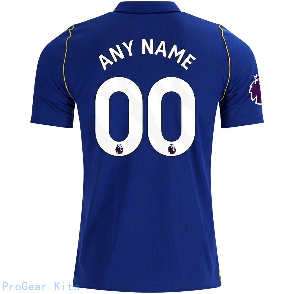 [SJH] Chelsea Custom Home Uniform 2026/27