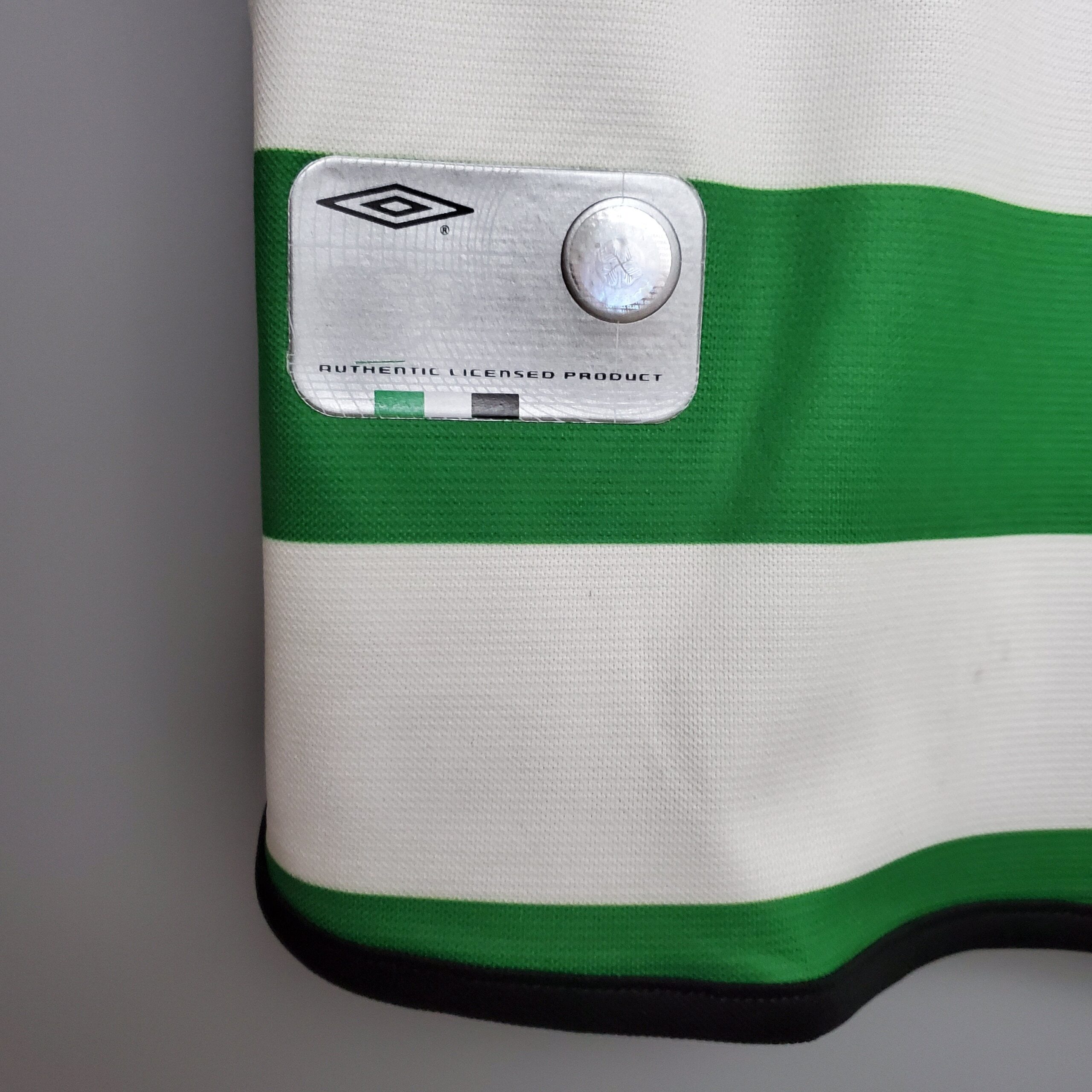 2001-2003 Celtic Home kit