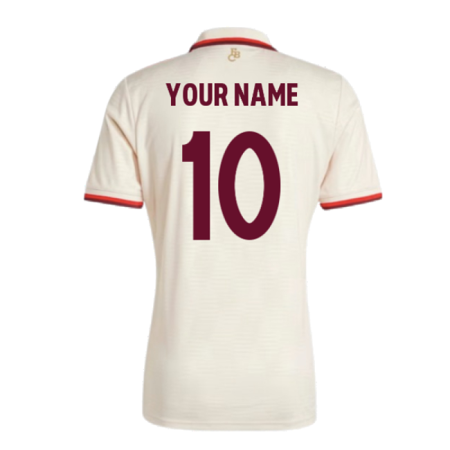 2024-2025 Third Shirt by Bayern Munich (Unisex