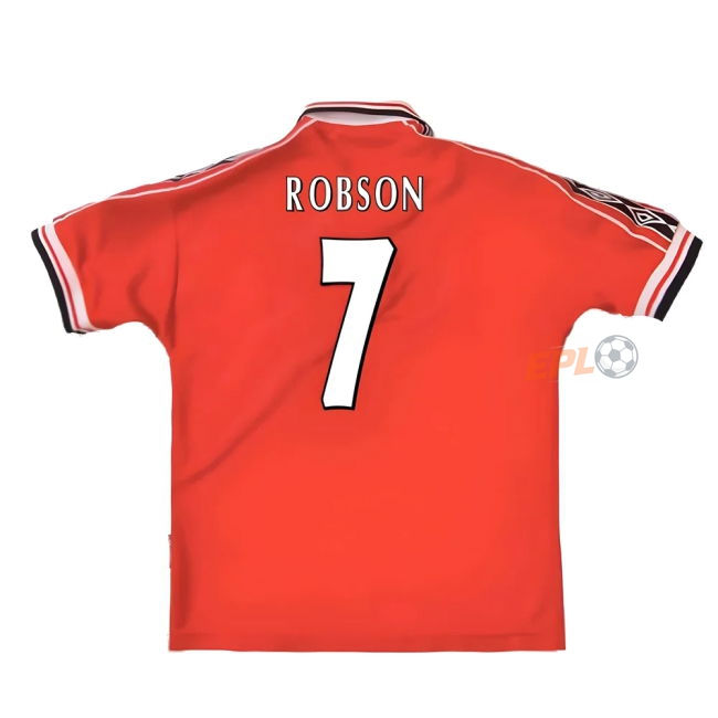 1998-20 MAN trendy Home Shirt - Adults | luxury | authentic