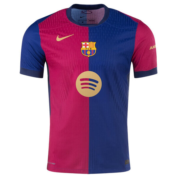 2425 Barcelona Home Football Shirt - Official Replica 7510