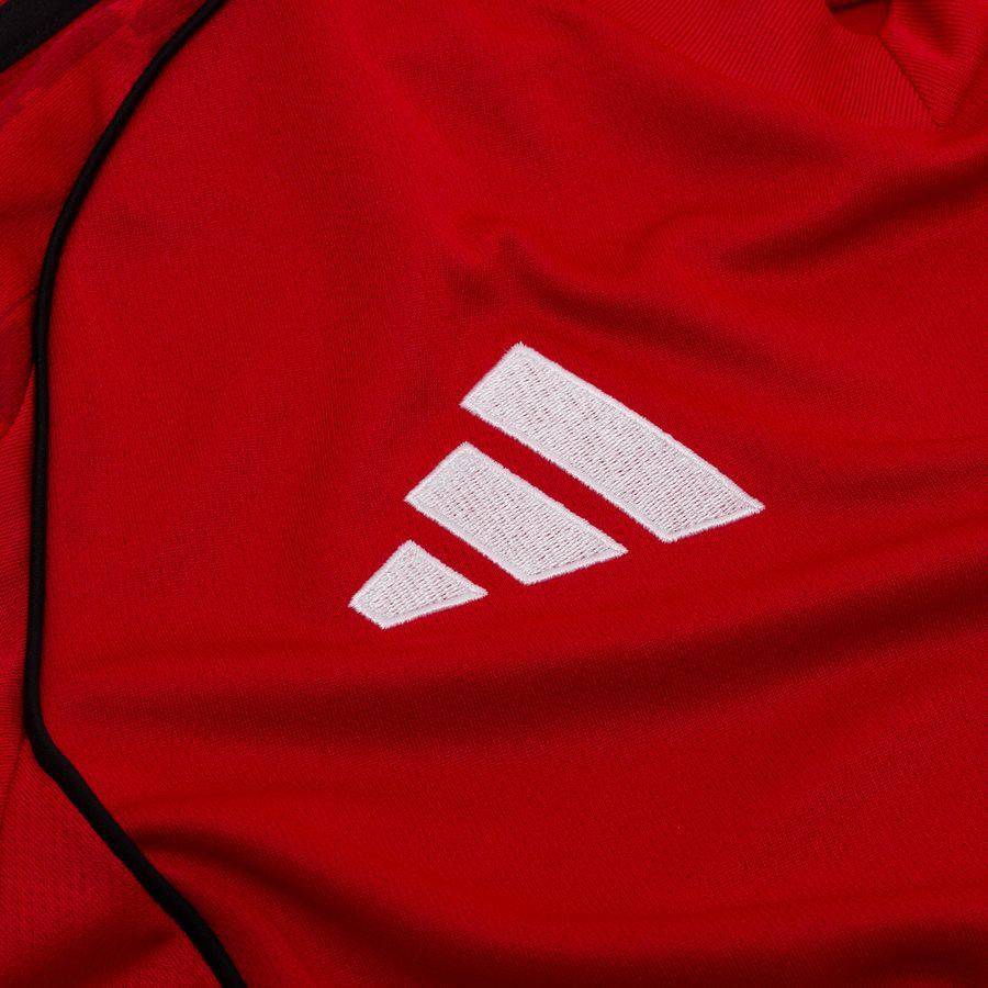 [EFKS] Manchester United Home Kids Uniform 2025/26
