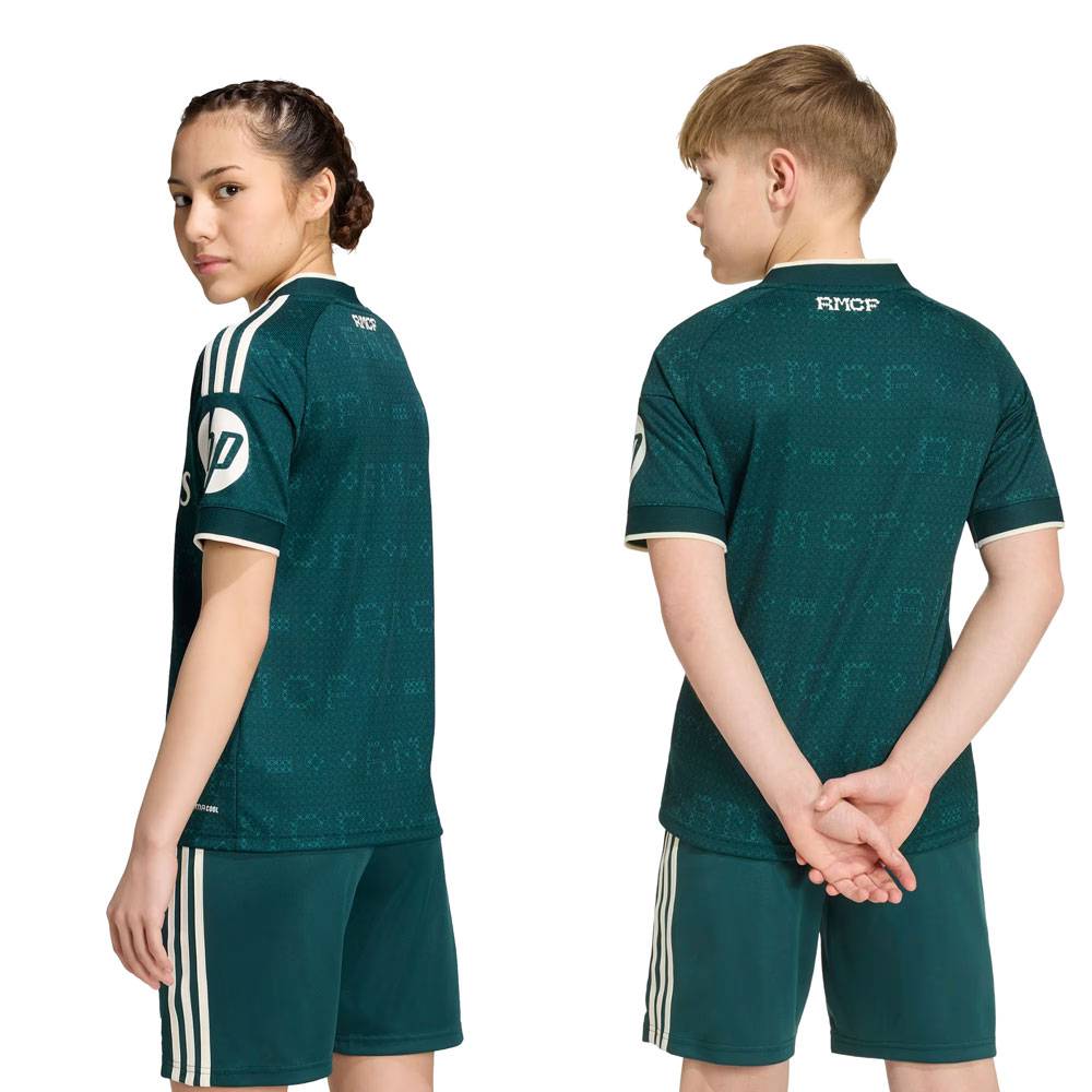 [KK] Real Madrid Away Youth Uniform 26/27