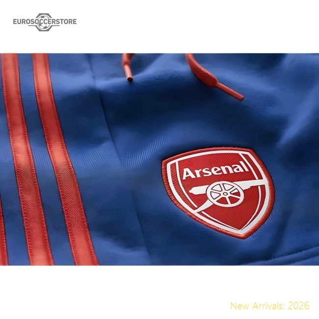 Authentic Superior Official Retro Arsenal Jersey - Official