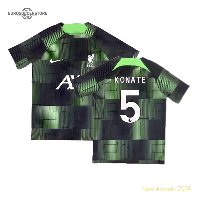 Shirt - Football Club Premium Jersey Collection - Limited Stock