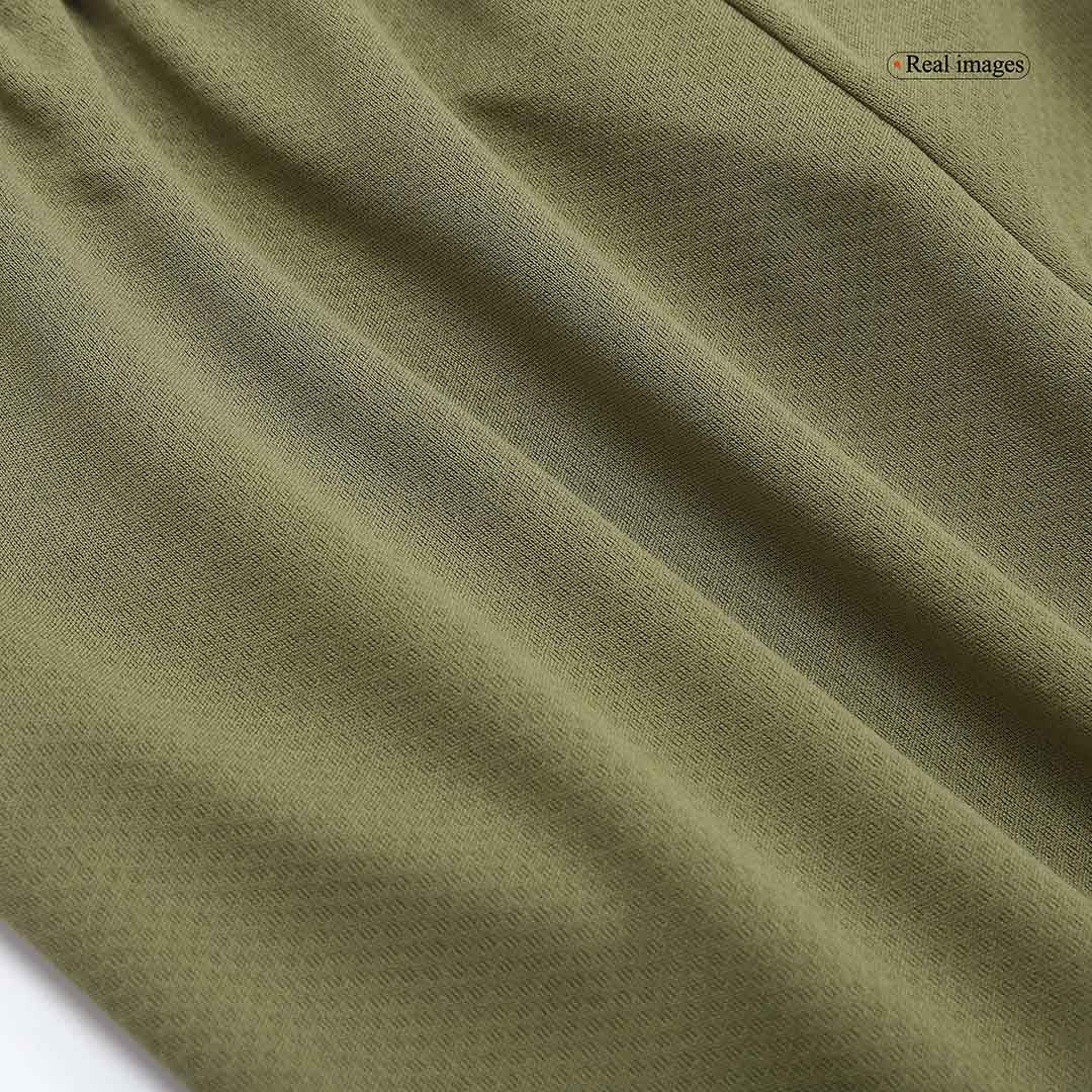 AC Milan Third Away Soccer Shorts 2022/23 Authentic Kit