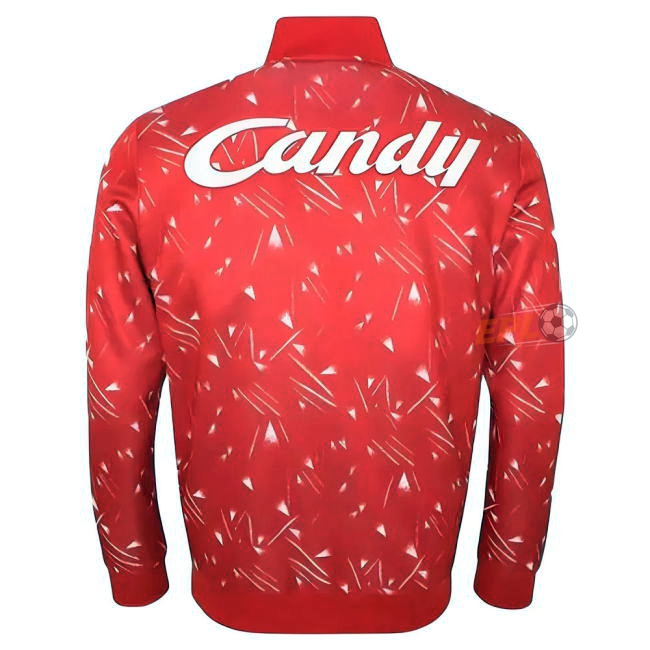 1990 Liverpool elegant Third Football Shirt | top quality