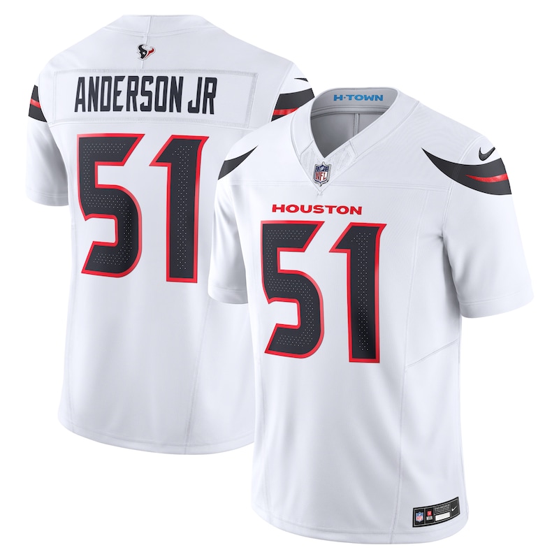 None Will Anderson Jr. Houston Texans Budget-Friendly Fan Favorite