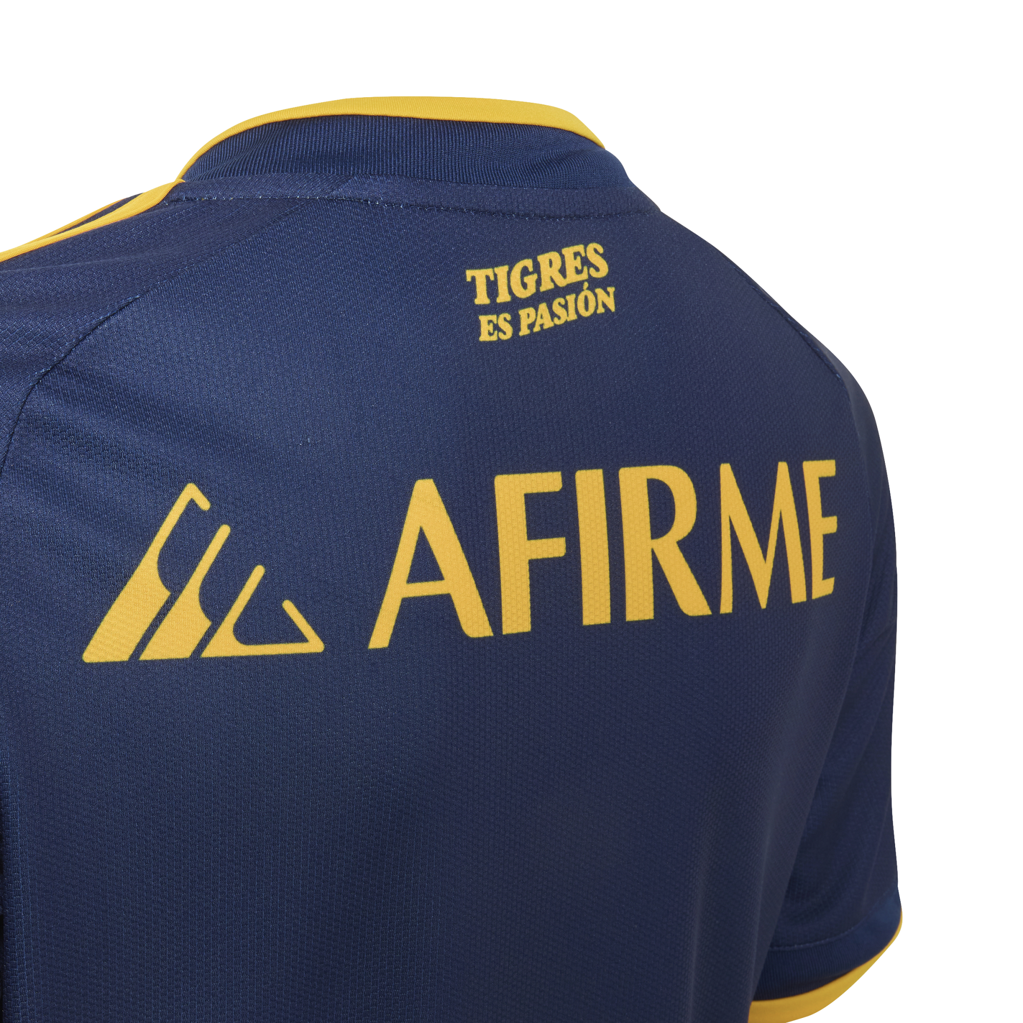 [SJH] Tigres UANL Youth 2026/27 Away Replica Jersey - Navy