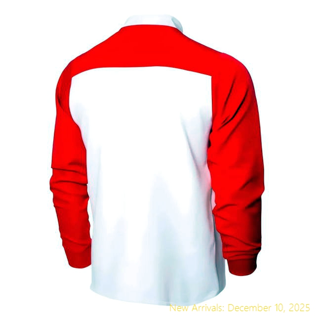 2023-2024 Arsenal Home None - Genuine Fan Gear - White Color
