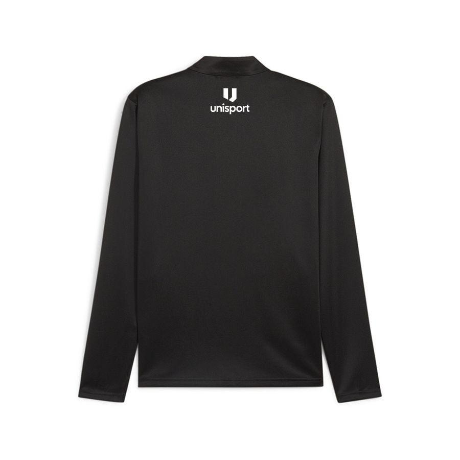 FK Bodø/Glimt PUMA Training Jacket teamGOAL - PUMA Black/PUMA White/Dark Grey Kids