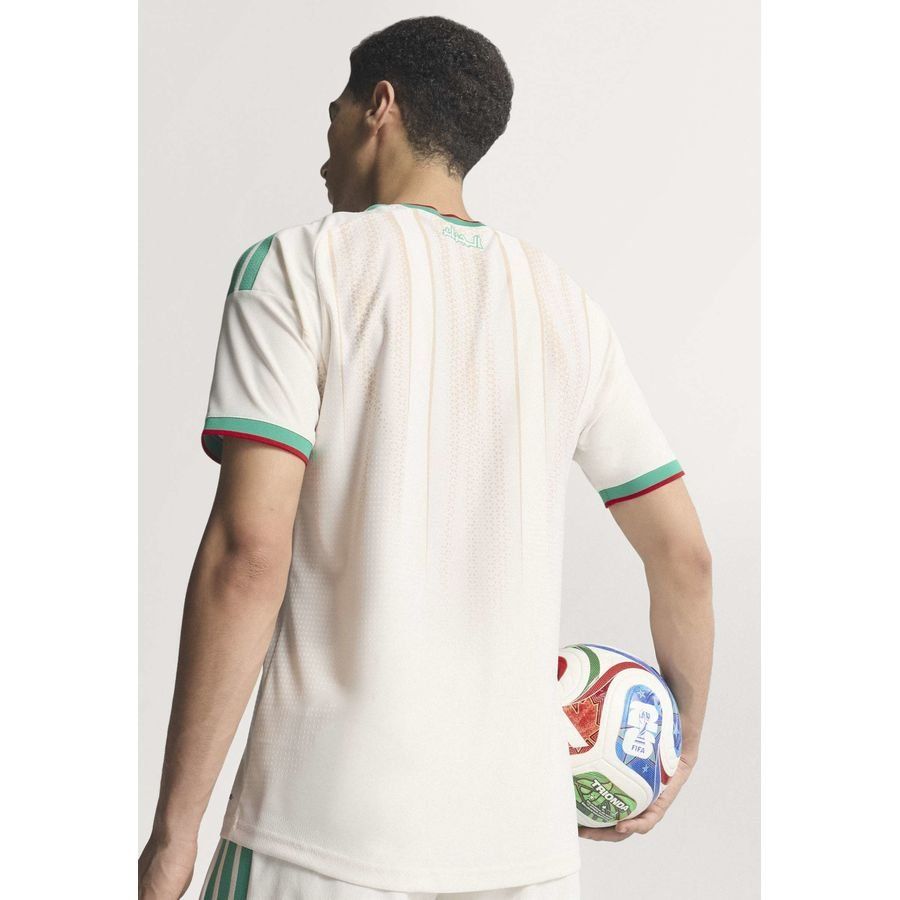 Algeria National Team Home Shirt World Cup 2026 Supporter Version